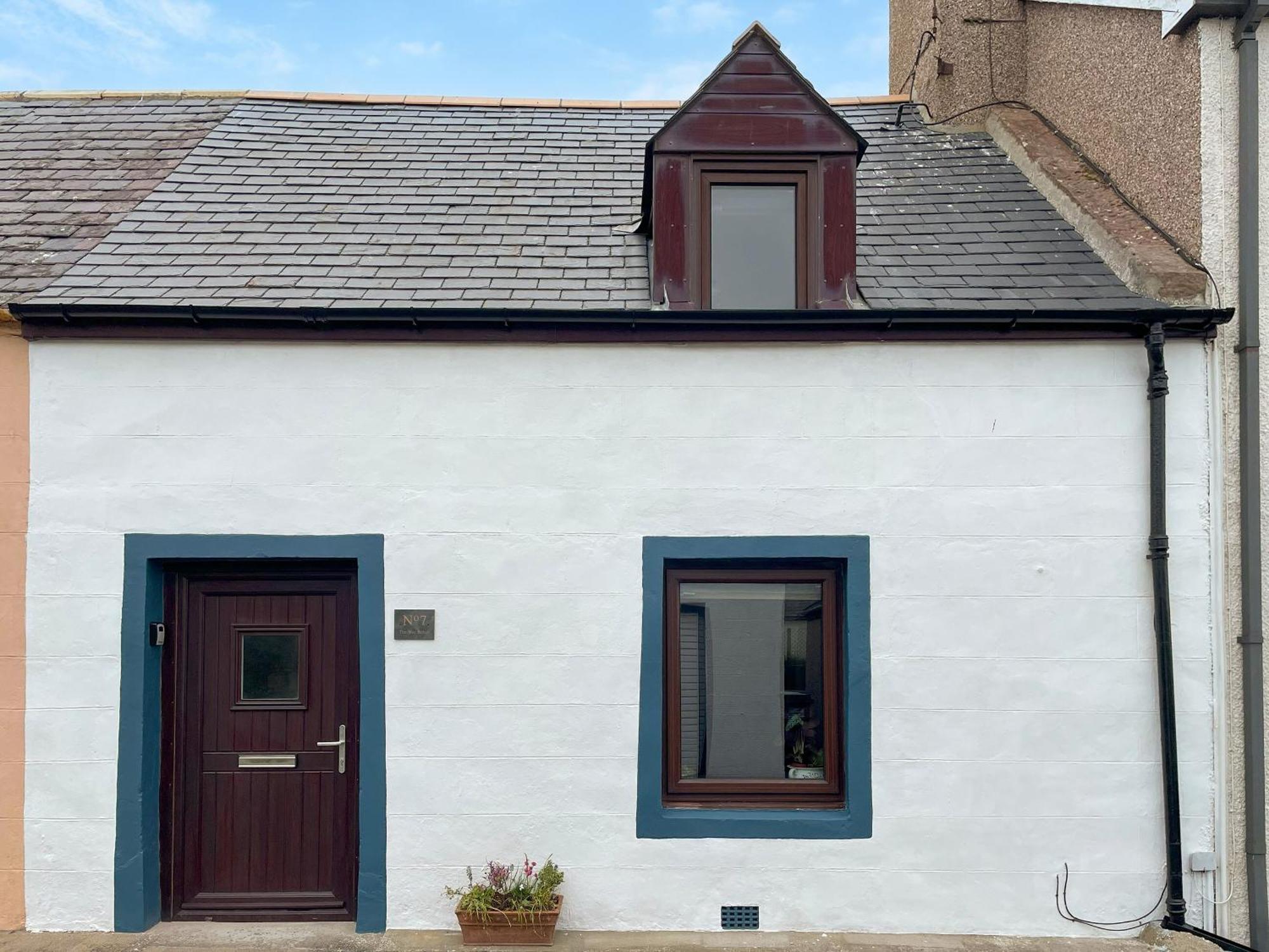 Villa The Wee Belter Dornoch Exterior foto