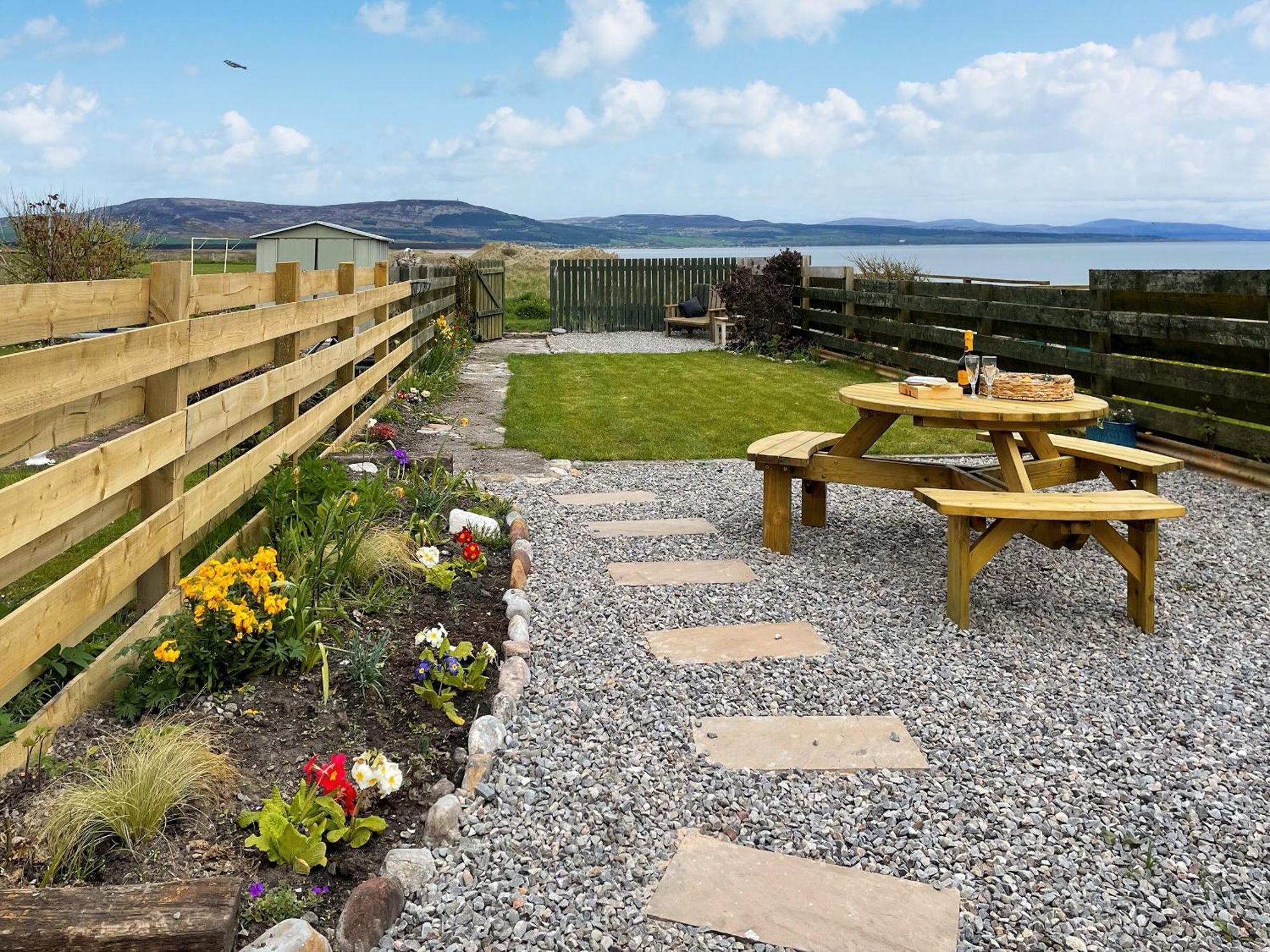 Villa The Wee Belter Dornoch Exterior foto